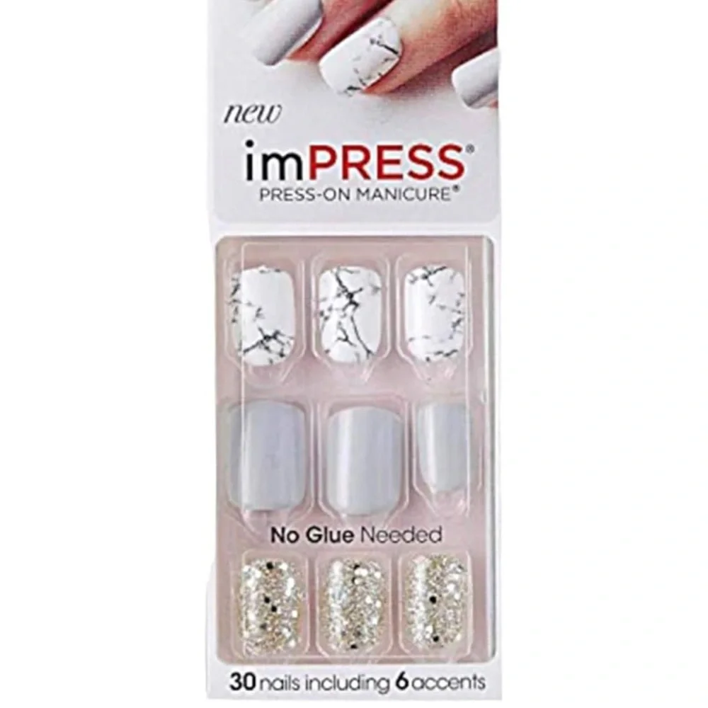 •Yeah Boy•imPress by KISS Press On Manicure - Picture 1 of 2